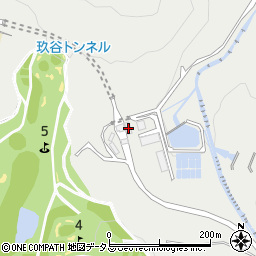 広島県広島市安佐北区安佐町筒瀬2030周辺の地図