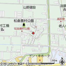 三重県伊勢市小俣町宮前238周辺の地図