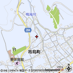 岡山県浅口市寄島町2849-1周辺の地図