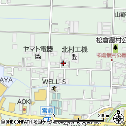 三重県伊勢市小俣町宮前337周辺の地図