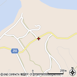 香川県小豆郡土庄町豊島家浦269-4周辺の地図