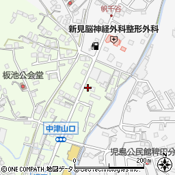 信和興業株式会社児島営業所周辺の地図
