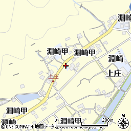 香川県小豆郡土庄町淵崎甲2522周辺の地図