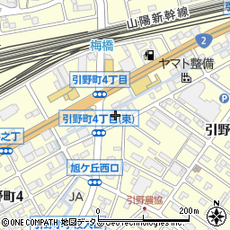 寺島歯科医院周辺の地図