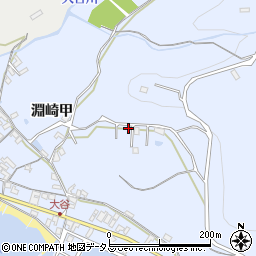 香川県小豆郡土庄町淵崎甲173周辺の地図