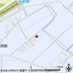 三重県伊勢市上地町2837周辺の地図