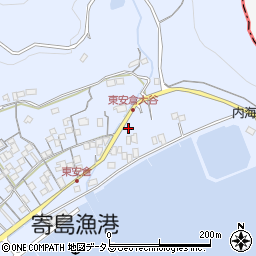 岡山県浅口市寄島町138周辺の地図