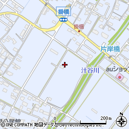 三重県伊勢市上地町4088-2周辺の地図