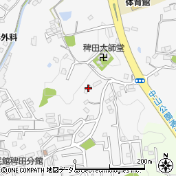 岡山県倉敷市児島稗田町564周辺の地図