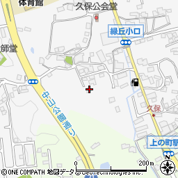 岡山県倉敷市児島稗田町321周辺の地図
