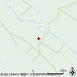 広島県東広島市高屋町造賀2190周辺の地図