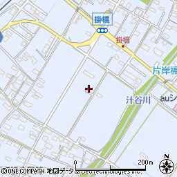 三重県伊勢市上地町4078-3周辺の地図