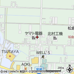 三重県伊勢市小俣町宮前668-4周辺の地図