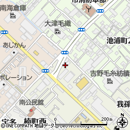 株式会社ダイエーホーム本店周辺の地図
