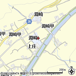 香川県小豆郡土庄町淵崎甲2499周辺の地図