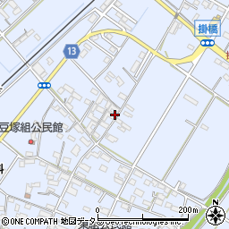 三重県伊勢市上地町1984周辺の地図