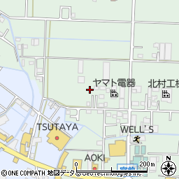 三重県伊勢市小俣町宮前666-5周辺の地図