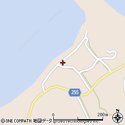 香川県小豆郡土庄町豊島家浦362周辺の地図