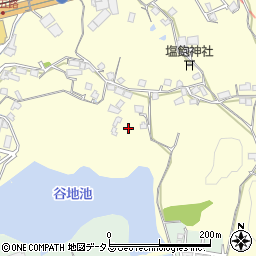 広島県福山市引野町504周辺の地図