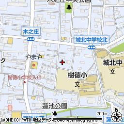 〒720-0082 広島県福山市木之庄町の地図