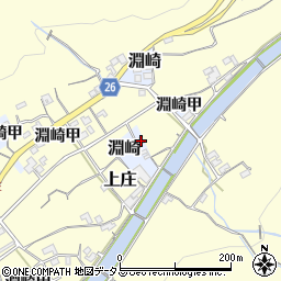 香川県小豆郡土庄町淵崎甲2500周辺の地図