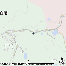 岡山県倉敷市児島白尾1317周辺の地図
