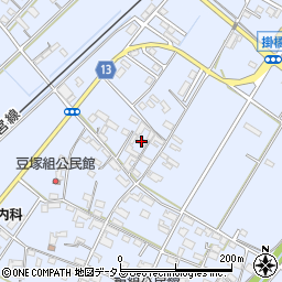 三重県伊勢市上地町1976周辺の地図