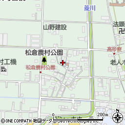 三重県伊勢市小俣町宮前232周辺の地図