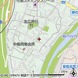 東亜建興株式会社周辺の地図