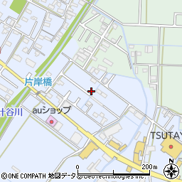 三重県伊勢市上地町1185-7周辺の地図