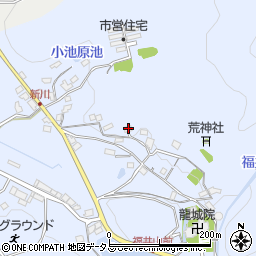 岡山県浅口市寄島町6803周辺の地図