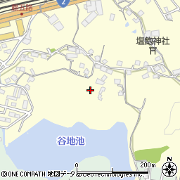広島県福山市引野町462周辺の地図