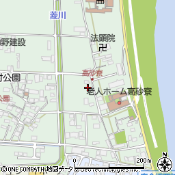 三重県伊勢市小俣町宮前111周辺の地図