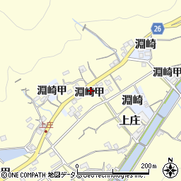 香川県小豆郡土庄町淵崎甲2517周辺の地図