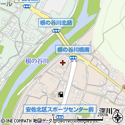 ファミール・メゾン周辺の地図