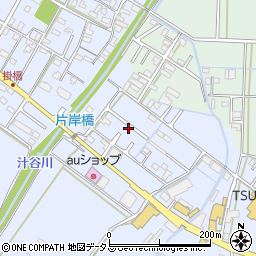 三重県伊勢市上地町1185周辺の地図