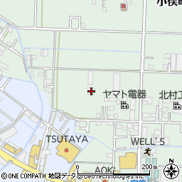 三重県伊勢市小俣町宮前656周辺の地図