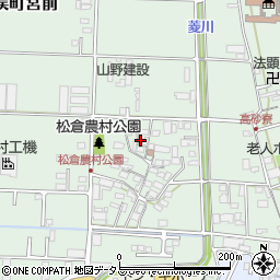 三重県伊勢市小俣町宮前217周辺の地図