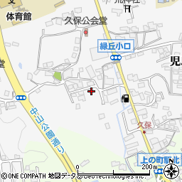 岡山県倉敷市児島稗田町354周辺の地図