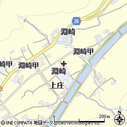 香川県小豆郡土庄町淵崎2500周辺の地図