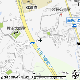 岡山県倉敷市児島稗田町368周辺の地図