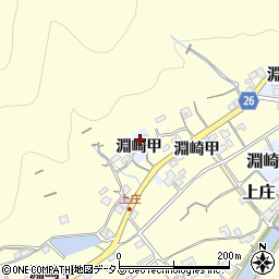 香川県小豆郡土庄町淵崎甲2454周辺の地図