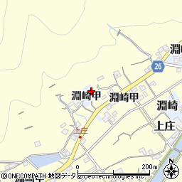 香川県小豆郡土庄町淵崎甲2456周辺の地図