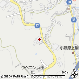 広島県広島市安佐北区安佐町久地1071周辺の地図