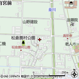 三重県伊勢市小俣町宮前218周辺の地図