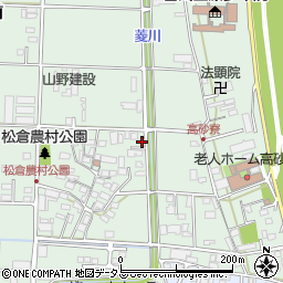 三重県伊勢市小俣町宮前205-5周辺の地図