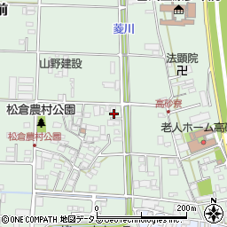 三重県伊勢市小俣町宮前205周辺の地図