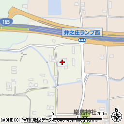 駒井製作所周辺の地図