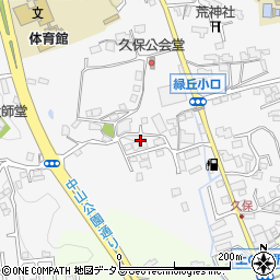 岡山県倉敷市児島稗田町357周辺の地図