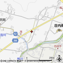 大賀テント周辺の地図